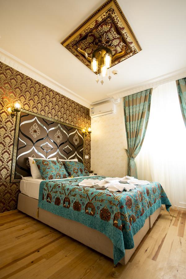 Paris Garden Hotel Istanbul Exteriör bild