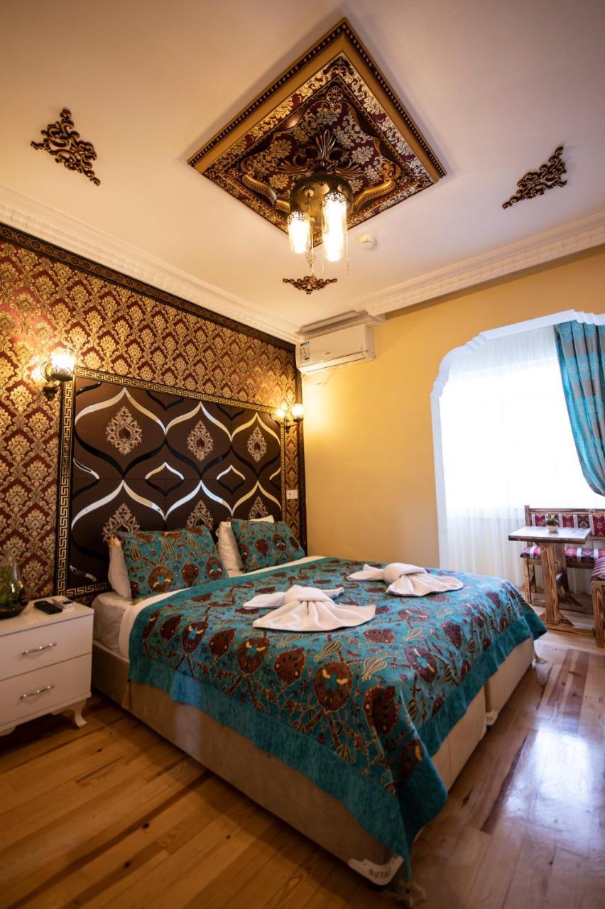 Paris Garden Hotel Istanbul Exteriör bild