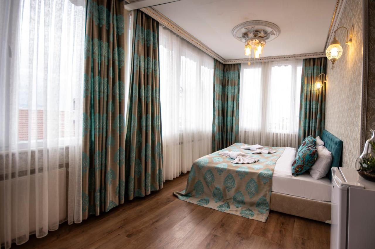 Paris Garden Hotel Istanbul Exteriör bild