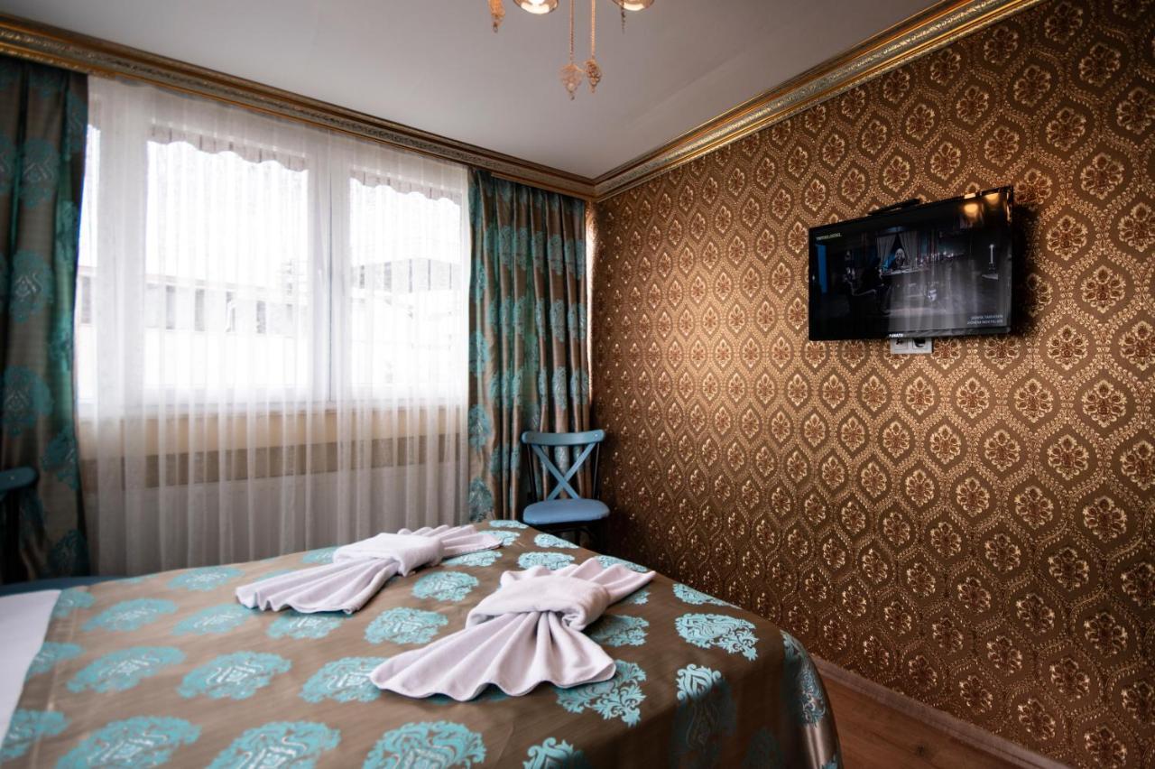 Paris Garden Hotel Istanbul Exteriör bild