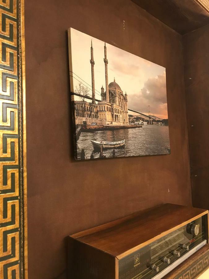 Paris Garden Hotel Istanbul Exteriör bild